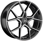 LS FlowForming RC72 8,5x19 5x120 ET 41,5 Dia 72,6 (BKF)