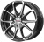 iFree Такеши 6x16 4x100 ET 45 Dia 60,1 (блэк_джек)