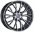 Mak Munchen 8,5x19 5x108 ET 42 Dia 63,4 (Gun Metallic-Mirror Face)