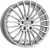 Mak Fatale 8x18 5x120 ET 40 Dia 72,6 (Silver)