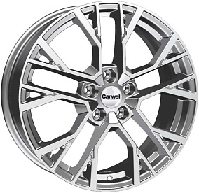 Диски Carwel Камак 1810 7x18 5x114,3 ET 51 Dia 67,1 (SLT)