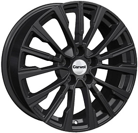 Диски Carwel Базан 1720 7x17 5x114,3 ET 35 Dia 66,1 (BL)