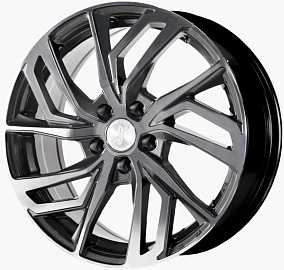 Диски Race Ready CSS4427 7x17 5x100 ET 40 Dia 57,1 (MK-P)