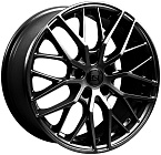 RST R007 7,5x17 5x114,3 ET 45 Dia 67,1 (BL)