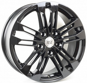 Диски RST R167 7x17 5x120 ET 55 Dia 65,1 (BL)