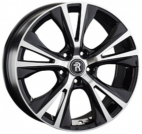 Диски Replay Toyota TY211 7,5x18 5x114,3 ET 30 Dia 60,1 BKF