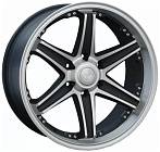 LS Wheels LS 184 9x20 6x139,7 ET 25 Dia 106,1 (MBF)