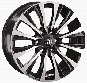 Диски Replay Cadillac CL14 8x20 6x120 ET 50 Dia 67,1 BKF