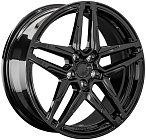 LS Forged LS FG50 8x19 5x114,3 ET 45 Dia 67,1 (BK)
