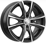 Скад Мальта (КЛ248) 5,5x14 4x98 ET 38 Dia 58,6 (Алмаз)