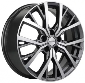 Диски Khomen Wheels KHW1806 (Dargo/Jolion)