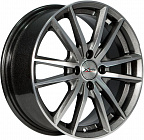 X Trike X-129 6,5x16 4x108 ET 45 Dia 63,35 (HSB/FP)