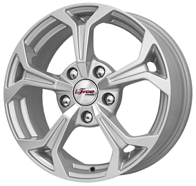 Диски iFree Эрнесто 6,5x15 5x100 ET 38 Dia 67,1 (нео_классик)