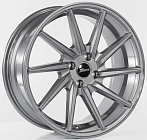 X-Race H-03(R) 7,5x17 4x98 ET 35 Dia 58,6 (graphite)