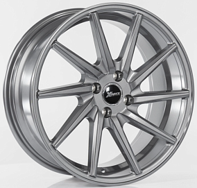 Диски X-Race H-03(R) 7,5x17 4x98 ET 35 Dia 58,6 (graphite)