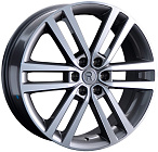 Replay Kia (KI387) 7,5x19 6x114,3 ET 46 Dia 67,1 (GMFP)