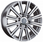 Replay Toyota (TY313) 7,5x17 6x139,7 ET 25 Dia 106,1 (GMF)