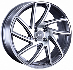 LS Wheels LS 1054 8x18 4x100 ET 40 Dia 60,1 (GMF)