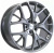 Khomen Wheels KHW2012 (FAW Bestune T99) 8x20 5x114,3 ET 45 Dia 67,1 (Gray)