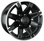 LS Wheels LS 763 8x16 6x139,7 ET 10 Dia 106,1 (BKL)