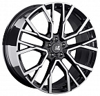 LS Forged LS FG07 9,5x21 5x112 ET 36 Dia 66,6 (BKF)