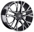 LS Forged LS FG07 9,5x21 5x112 ET 36 Dia 66,6 (BKF)