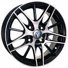 Venti 1506 6x15 4x114,3 ET 45 Dia 56,6 (BD)