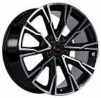 LegeArtis Concept B544 9,5x22 5x112 ET 32 Dia 66,6 (BKF)