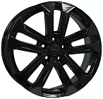 Khomen Wheels KHW1803 (CX-5/Seltos) 7x18 5x114,3 ET 50 Dia 67,1 (Black)
