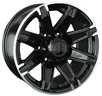 LS Wheels LS 763 8x16 6x139,7 ET 10 Dia 110,5 (BKL)