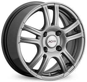 Диски X Trike X-105М 6x15 4x108 ET 45 Dia 67,1 (HSB)