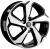 Replay Geely (GL38) 7,5x19 5x108 ET 46 Dia 63,3 (BKF)
