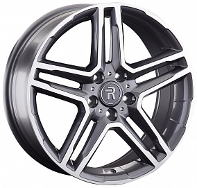 Диски Replay Lexus LX128 7,5x18 5x114,3 ET 35 Dia 60,1 GMF