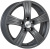 iFree S.U. 6x15 5x108 ET 43 Dia 67,1 (Насыщенный тёмно-серебристый)