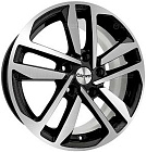 Carwel Шунет 1612 6,5x16 5x114,3 ET 40 Dia 66,1 (ABT)