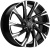 Khomen Wheels KHW1901 (Changan Uni-k) 7,5x19 5x114,3 ET 35 Dia 60,1 (Black-FP)