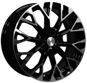 Диски Khomen Wheels KHW1718 (Nissan Juke F16 [19..24])