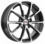 iFree Skibidi 6,5x17 5x114,3 ET 45 Dia 67,1 (Блэк Джек)
