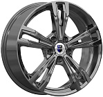 КиК Karrera Light (КС935) 7x18 5x108 ET 33 Dia 67,1 (Кварц)