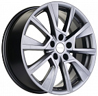 Khomen Wheels KHW1802 (Sportage) 7x18 5x114,3 ET 48,5 Dia 67,1 (Gray)