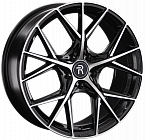 Replay Chery (CHR42) 8x18 5x108 ET 47 Dia 60,1 (BKF)