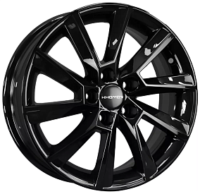 Диски Khomen Wheels KHW1507 (Polo) 6x15 5x100 ET 40 Dia 57,1 (Black)