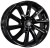 Khomen Wheels KHW1507 (Polo) 6x15 5x100 ET 40 Dia 57,1 (Black)