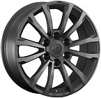 Replay Toyota (TY263) 7,5x18 6x139,7 ET 30 Dia 106,1 (MB)