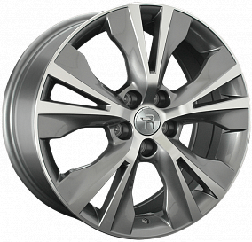 Диски Replay Toyota TY211 7,5x18 5x114,3 ET 30 Dia 60,1 GMF