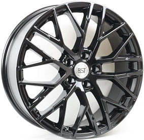 Диски RST R019 (Mazda) 7,5x19 5x114,3 ET 45 Dia 67,1 (BL)
