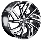 Replay Volvo (V120) 7,5x18 5x108 ET 50,5 Dia 63,3 (BKF)