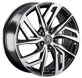 Диски Replay Volvo V120 7,5x18 5x108 ET 50,5 Dia 63,3 BKF