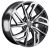 Replay Volvo (V120) 7,5x18 5x108 ET 50,5 Dia 63,3 (BKF)