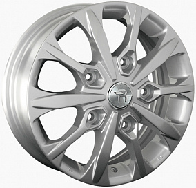 Диски Replay Ford FD114 5,5x16 5x160 ET 60 Dia 65,1 S